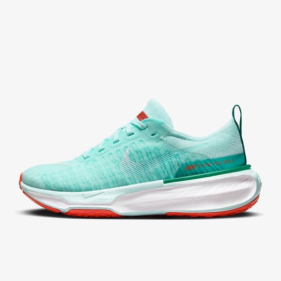 9W - [NEW] Women's Nike ZoomX Invincible Run Flyknit 3 Shoes DR2660-300 - Picture 1 of 8